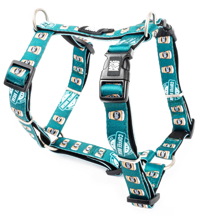 Samaraki Skulou Max & Molly Coffee Break 