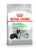 ROYAL CANIN MEDIUM DIGESTIVE CARE 3KG XIRA TROFI SKuLOu