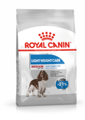 ROYAL CANIN MAXI LIGHT WEIGHT CARE 3KG XIRA TROFI SKuLOu