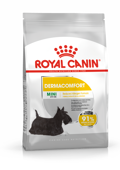 ROYAL CANIN MINI DERMACOMFORT 3KG XIRA TROFI SKuLOu