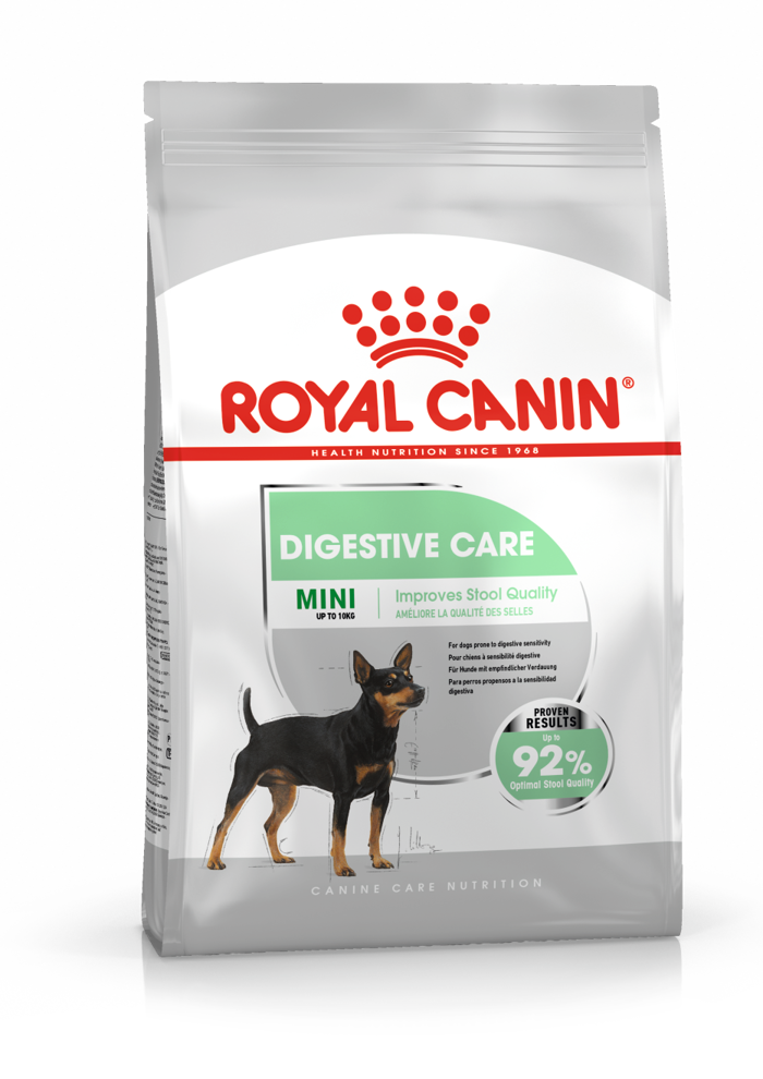 ROYAL CANIN MINI DIGESTIVE CARE 3KG XIRA TROFI SKuLOu