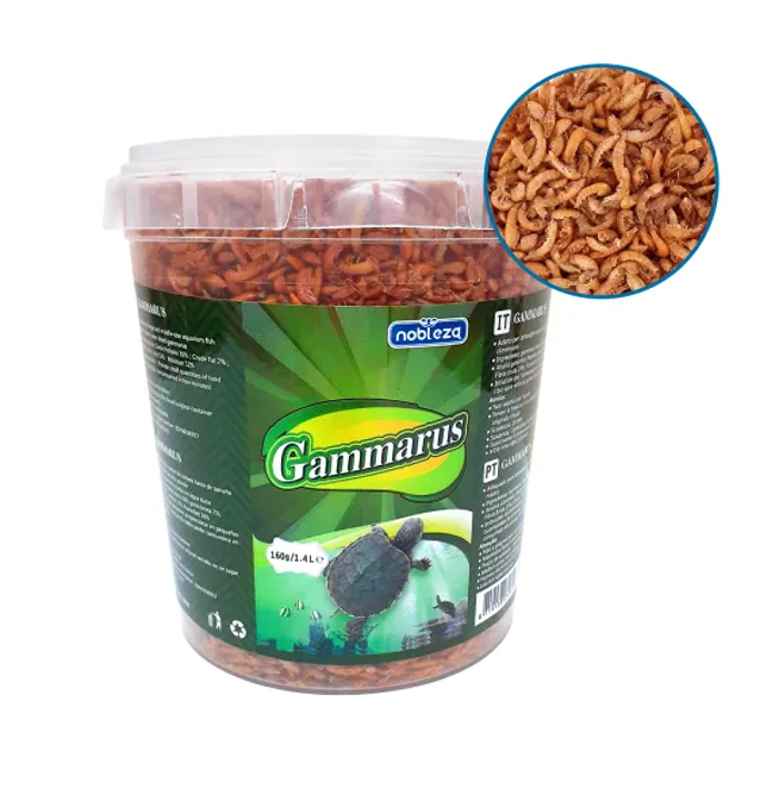 NOBLEZA GAMMARUS GA MEGLES XELONES 160gr/1,4Ltr