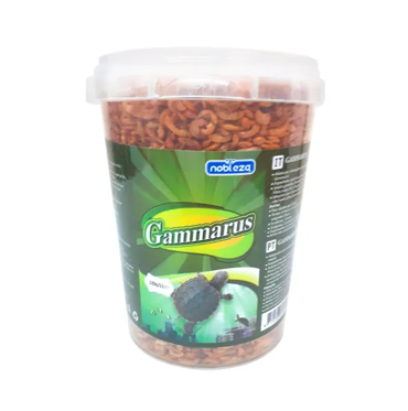 NOBLEZA GAMMARUS ΓΙΑ ΜΕΓΑΛΕΣ ΧΕΛΩΝΕΣ 120gr/1Ltr