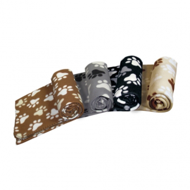 Nobby Fleece Pippa Κουβέρτα Σκύλου σε Τέσσερα Χρώμα 100x70cm