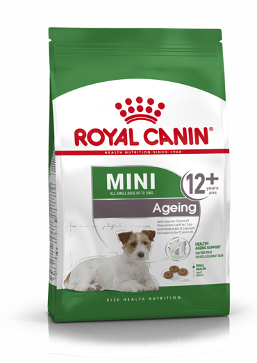ROYAL CANIN MINI AGEING 12+ 1.5KG ΞΗΡΑ ΤΡΟΦΗ ΣΚΥΛΟΥ