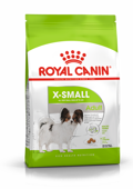 ROYAL CANIN XSMALL ADULT 1.5KG XIRA TROFI SKuLOu