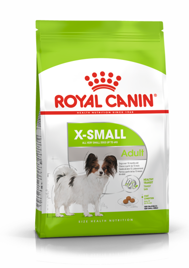 ROYAL CANIN XSMALL ADULT 1.5KG ΞΗΡΑ ΤΡΟΦΗ ΣΚΥΛΟΥ