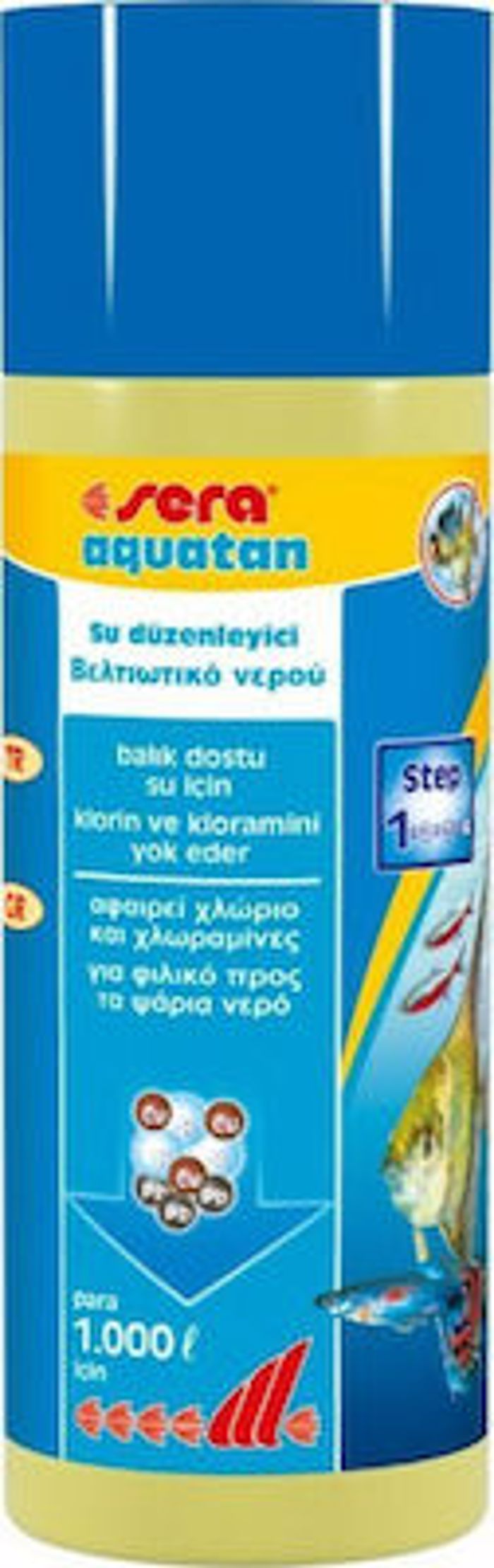 Sera aquatan 100 ml