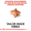 ROYAL CANIN GERMAN SHEPHERD 3kg XIRA TROFI SKuLOu