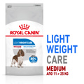 ROYAL CANIN MAXI LIGHT WEIGHT CARE 3KG XIRA TROFI SKuLOu