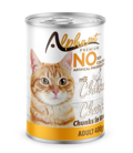Alphapet Premium Adult Konserba Gtas me Kotopoulo se Kommatakia 400g