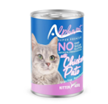 Alphapet Super Premium Pate 400gr ga Gtakia me Kotopoulo