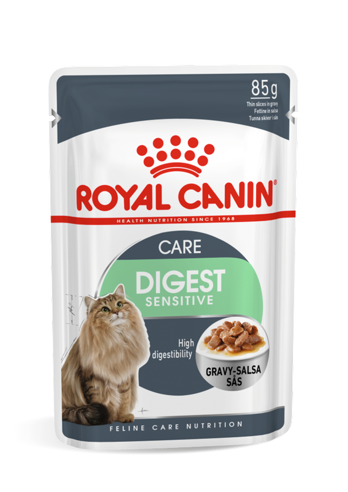 Royal Canin Digestive Care kommatakia se Saltsa 85gr