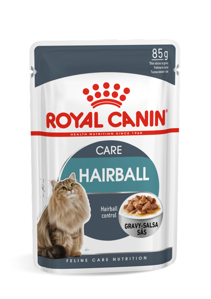 Royal Canin Hairball Care kommatakia se Saltsa 85gr