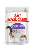Royal Canin Sterilised se Zele 85g