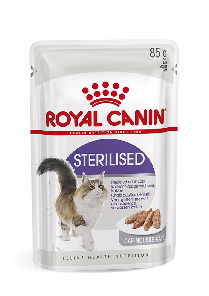 Royal Canin Sterilised Mous 85g