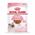 Royal Canin Kitten kommatakia se Saltsa 85gr