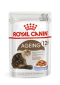 Royal Canin Ageing +12 se Zele 85gr