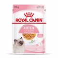 Royal Canin Kitten se Zele 85gr