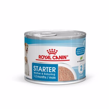 Royal Canin Starter Mother & Babydog Μους 195gr