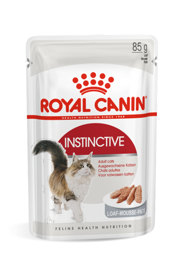 Royal Canin Instinctive Μους 85g