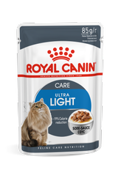 Royal Canin Light Weight Care Kommatakia se Saltsa 85g