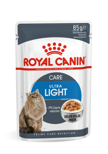 Royal Canin Light Weight Care σε Ζελέ 85G