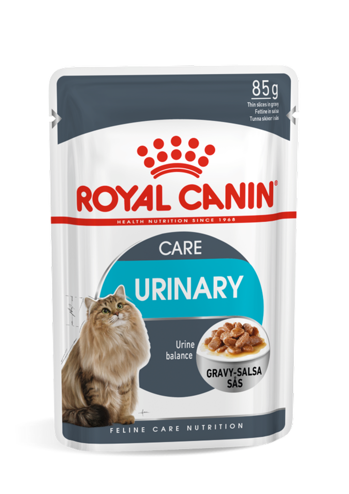 Royal Canin Urinary Care Kommatakia se Saltsa 85g