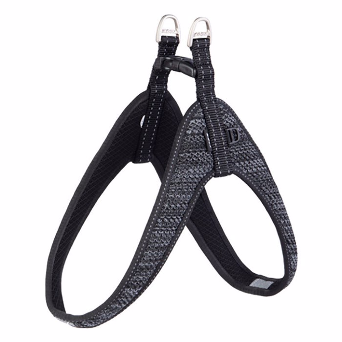 SAM.SK.FAST-FIT 52cm MD BK
