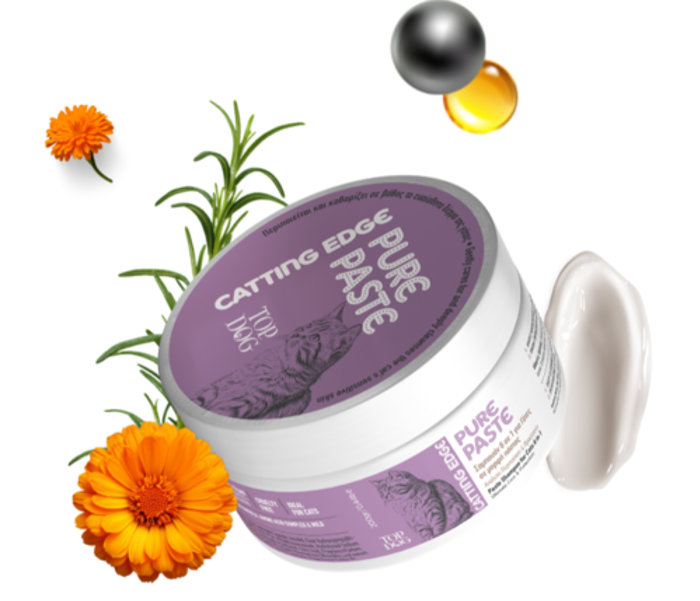 Top Dog Catting Edge Pure Paste Sampouan Gtas se Pasta 200gr