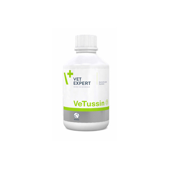 VetExpert Vetussin Sumpliroma Diatrofis ga ton Bixa tou Skulou 100ml