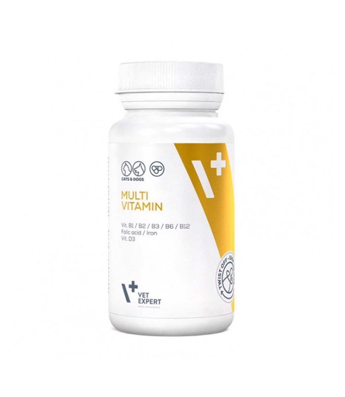 VET EXPERT MULTIVITAMIN TWIST OFF 30caps