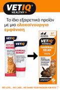 VETIQ®  DEFURR-UM HAIRBALL REMEDY 70G