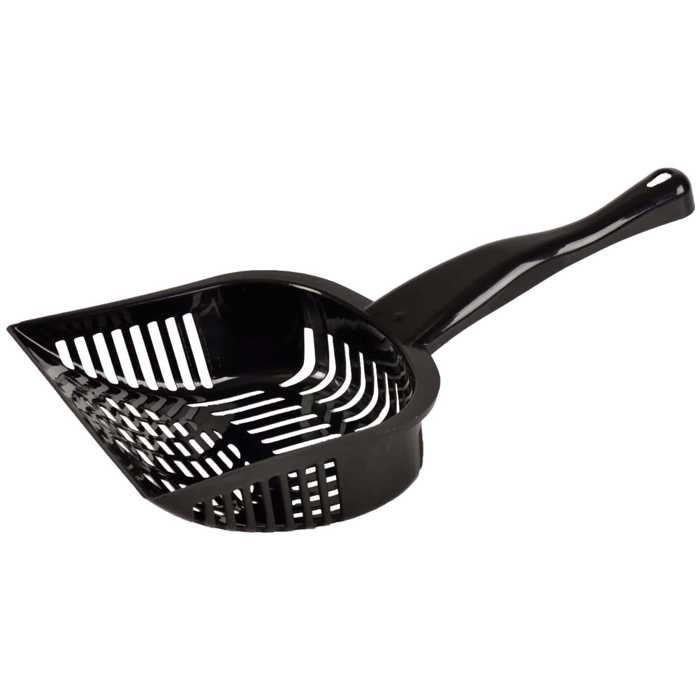 Flamingo Cat Litter Scoop Ftuaraki Toualetas Gtas XXL