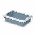 Toualeta gtas anoixti Stefanplast Tray 2 Ble 50x35x12cm