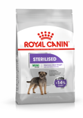 Royal Canin Mini Sterilised Adult 1kg Xira Trofi Skulou