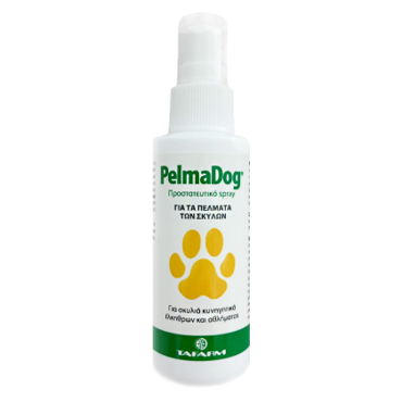 PELMADOG ΠΡΟΣΤΑΤΕΥΤΙΚΟ SPRAY ΓΙΑ ΠΑΤΟΥΣΕΣ 60ml