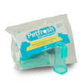 Tafarm Petfresh Finger Brush Odontobourtsa Daktulou ga Katoikidia (3 Temaxia)