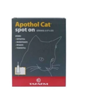 Apothol Cat Spot-On Ampoula Gtas Ga Psullou, Tsimpouria & Sknipes