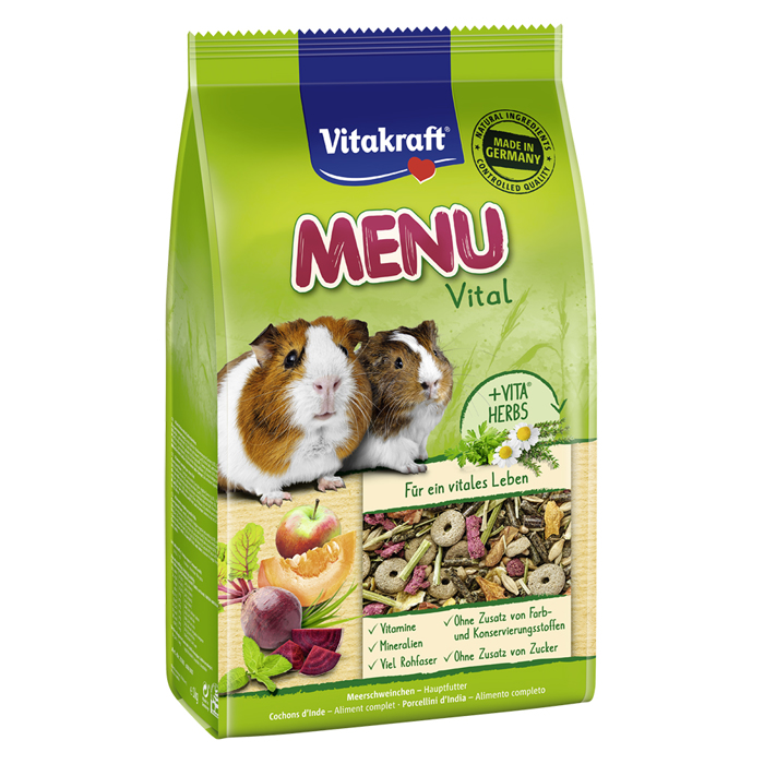 MENU VITAL-Basiki trofi ga indika xoiridia 400gr
