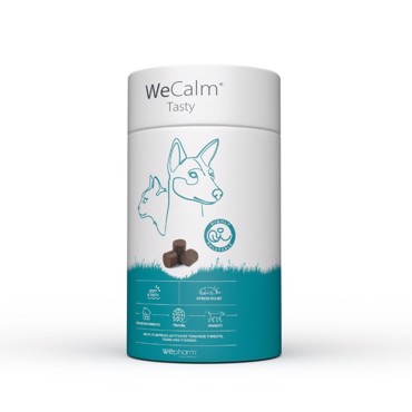 WECALM TASTY 30 SOFT CHEWS ΓΙΑ ΗΡΕΜΙΑ ΚΑΙ ΧΑΛΑΡΩΣΗ