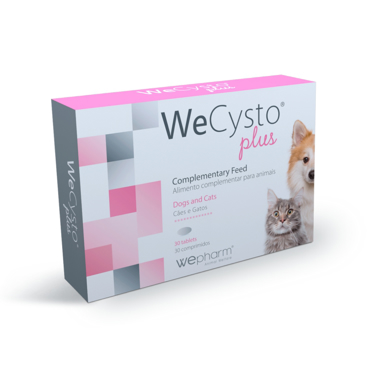 WeCysto Plus 30tabs ΓΙΑ ΟΥΡΟΠΟΙΗΤΙΚΟ