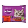 WHISKAS POLuSu/SIA GuMA MOSXARI &KOTOPOuLO SE SALTSA 4x85G