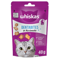 Whiskas Dentabites Lixoudies Gtas ga ta Dontia me Kotopoulo 50gr