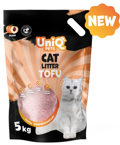 Tofou Uniq Pets Biodiaspomeno  12 Lt Ammos Gtas Rodakino