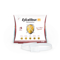 ANTIPARASITIKO KOLARO EXCALI-PRO XSmall-Small 49cm