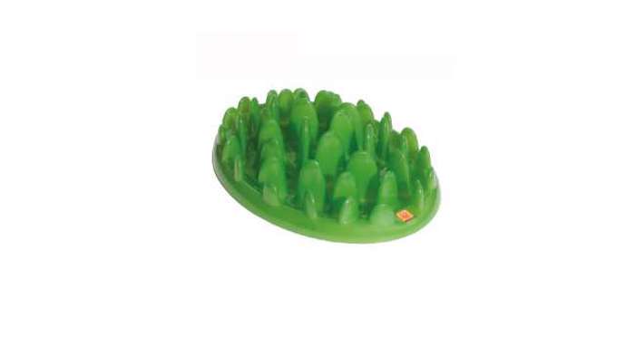 GREEN SLOW DOG FEEDER MINI(GA LAIMARG SKuLIA)30cm