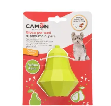 CAMON AD005 ΠΑΙΧΝΙΔΙ ΣΚΥΛΟΥ RUBBER FRUITS