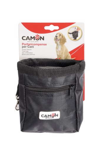 Camon Treat bag Oxford Με Ζώνη 12x6x14cm