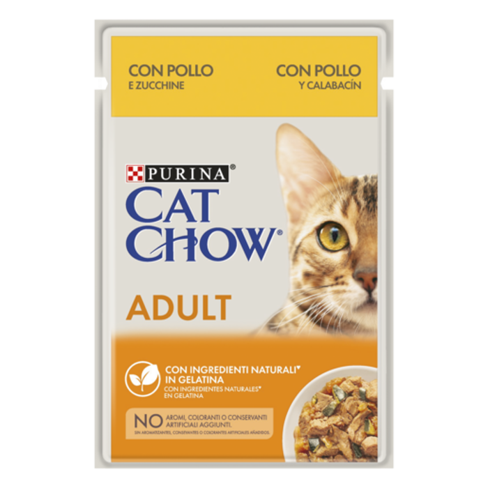 CAT CHOW FAK ADULT KOTOP-KOLOKuTh 85